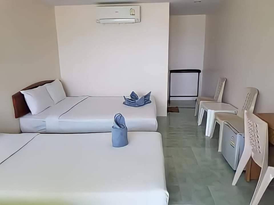 Dalum Beachhouse Ko Phi Phi Exterior foto