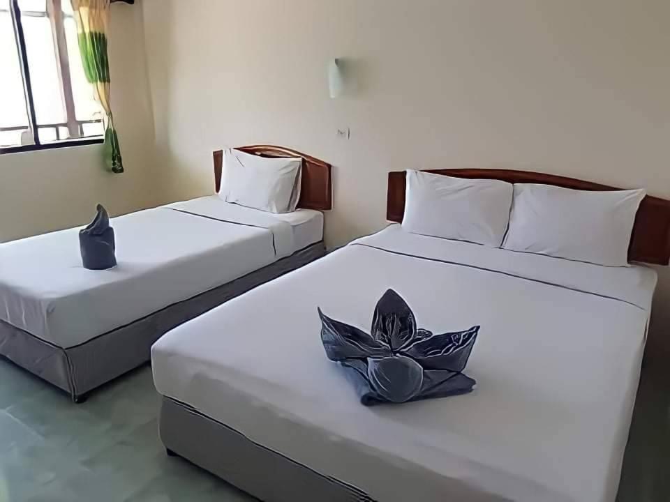 Dalum Beachhouse Ko Phi Phi Exterior foto