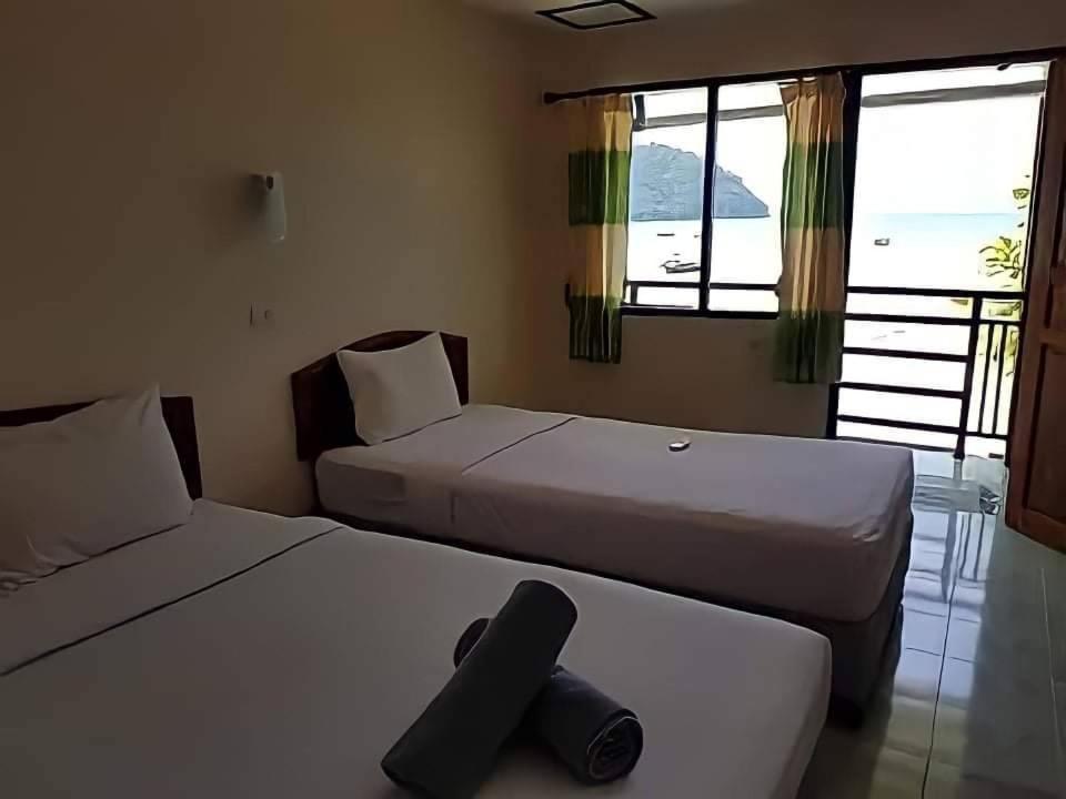 Dalum Beachhouse Ko Phi Phi Exterior foto