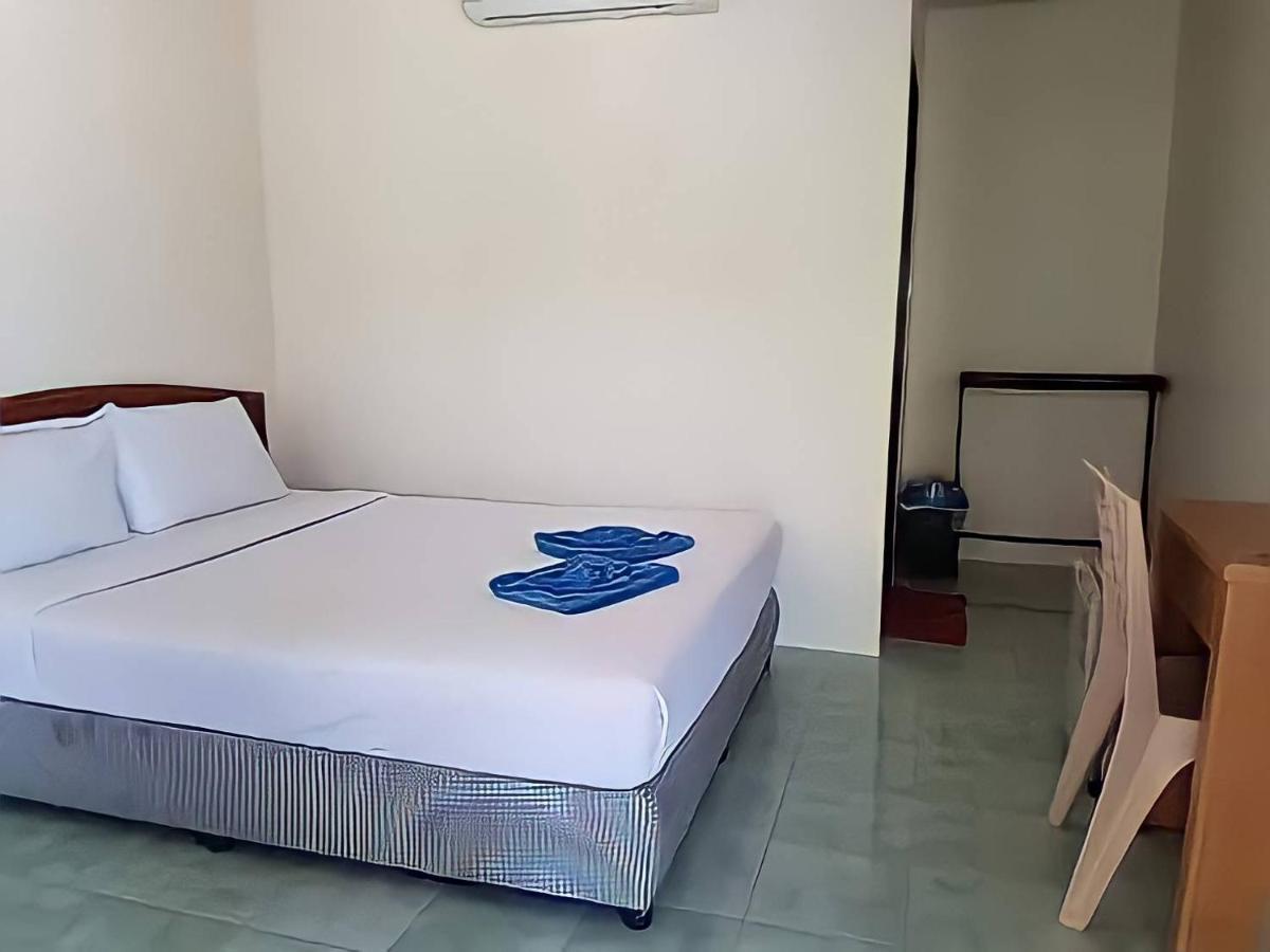 Dalum Beachhouse Ko Phi Phi Exterior foto
