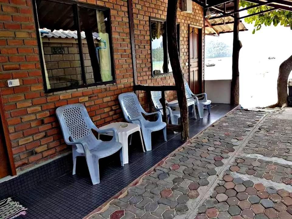 Dalum Beachhouse Ko Phi Phi Exterior foto