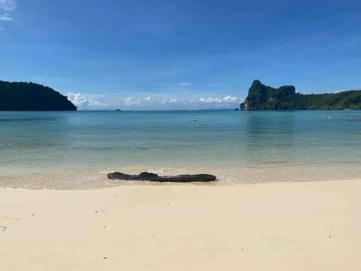 Dalum Beachhouse Ko Phi Phi Exterior foto