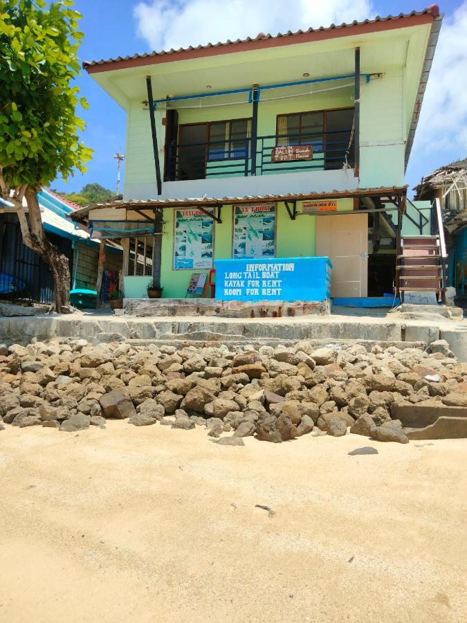 Dalum Beachhouse Ko Phi Phi Exterior foto