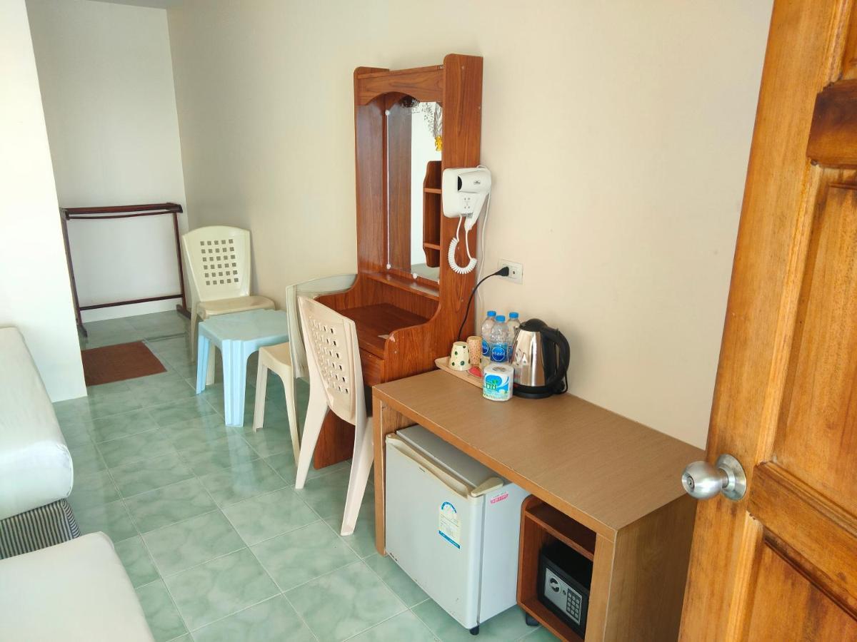 Dalum Beachhouse Ko Phi Phi Exterior foto
