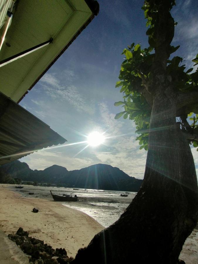 Dalum Beachhouse Ko Phi Phi Exterior foto