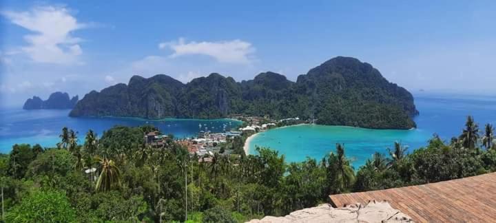 Dalum Beachhouse Ko Phi Phi Exterior foto