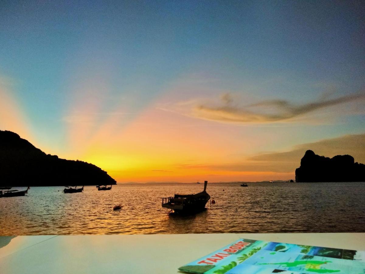 Dalum Beachhouse Ko Phi Phi Exterior foto