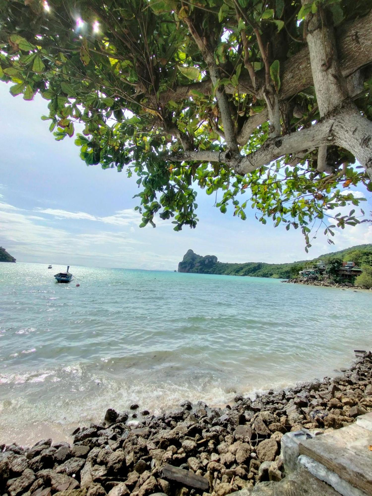 Dalum Beachhouse Ko Phi Phi Exterior foto