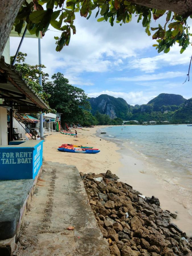 Dalum Beachhouse Ko Phi Phi Exterior foto