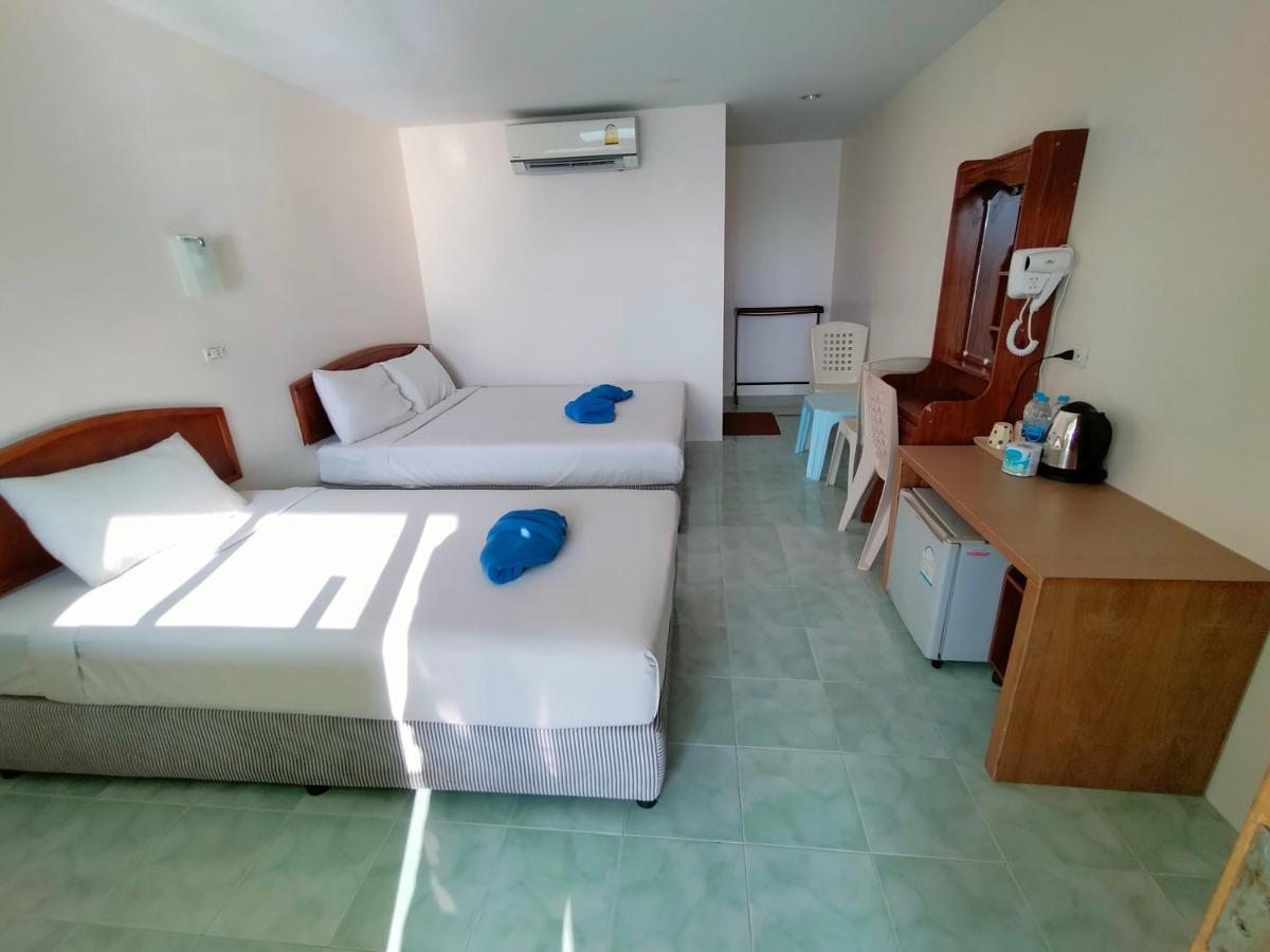 Dalum Beachhouse Ko Phi Phi Exterior foto