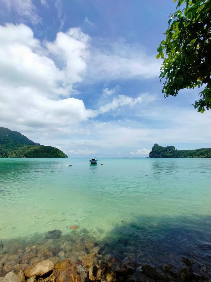 Dalum Beachhouse Ko Phi Phi Exterior foto